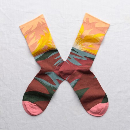 Sock Sun Adobe